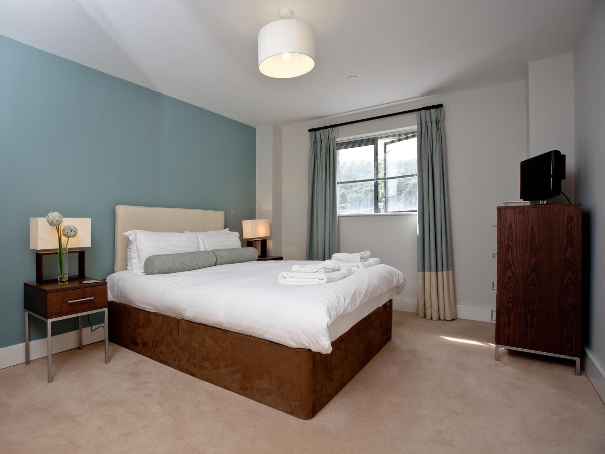 The Penthouse Bay View Leilighet Westward Ho!  Eksteriør bilde