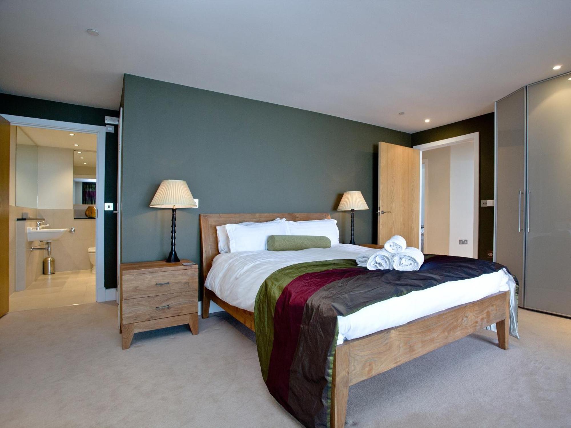 The Penthouse Bay View Leilighet Westward Ho!  Eksteriør bilde