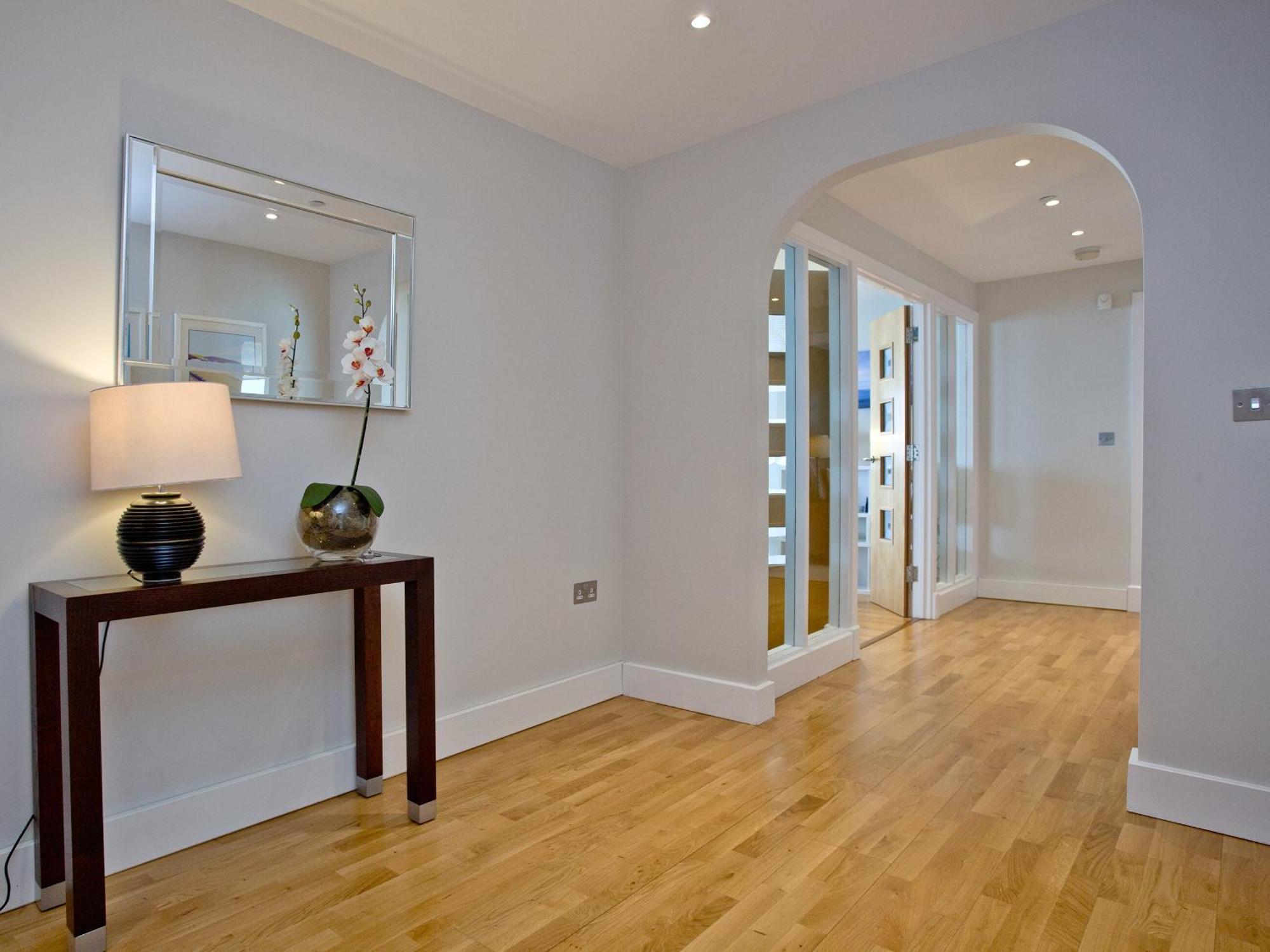 The Penthouse Bay View Leilighet Westward Ho!  Eksteriør bilde