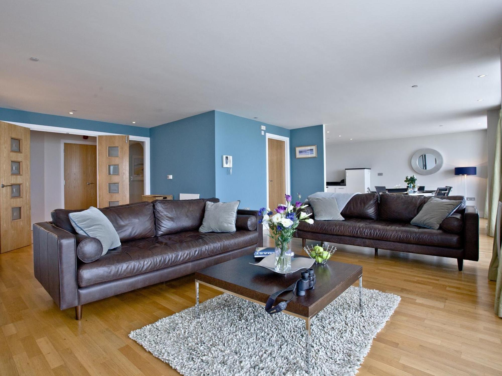 The Penthouse Bay View Leilighet Westward Ho!  Eksteriør bilde